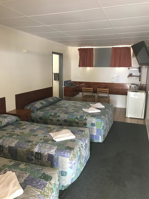 Blackall Coolibah Motel - Dentists Australia 1