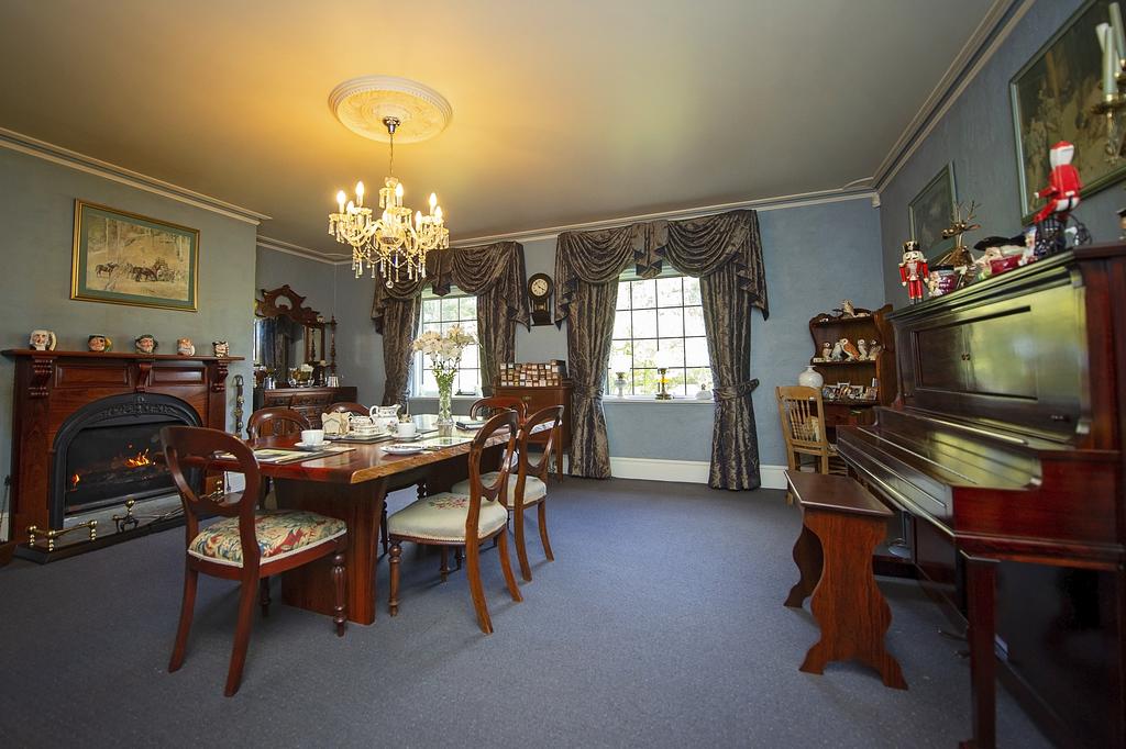 Blackwood Inn Innkeepers House