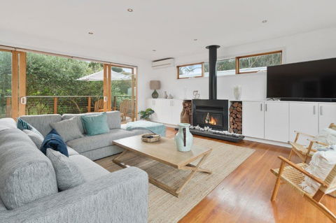 Blairgowrie Beach Villa - Dentists Australia 0