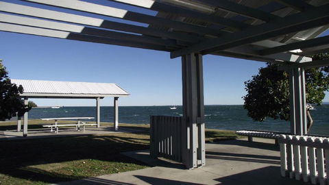 Bring The Family, Dog And The Boat To Welsby Pde, Bongaree - Dentists Australia 0