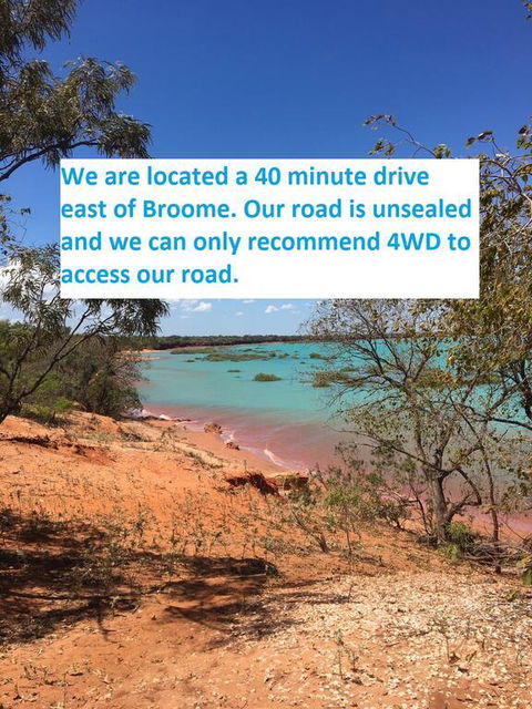 Broome Bird Observatory - Dentists Australia 3