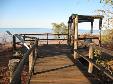 Broome Bird Observatory - Dentists Australia 0