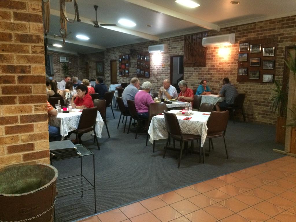 Burdekin Motor Inn