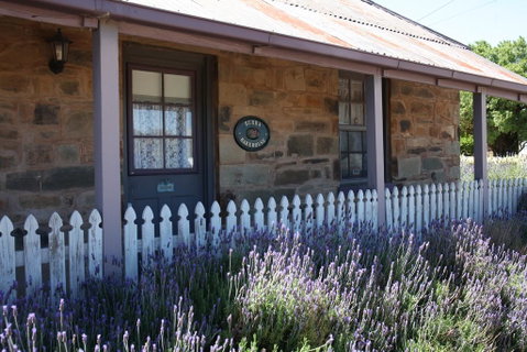 Burra Bakehouse - Dentist Find 0
