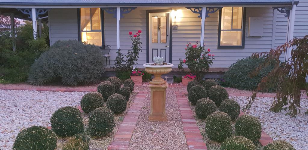 C A's Cottage