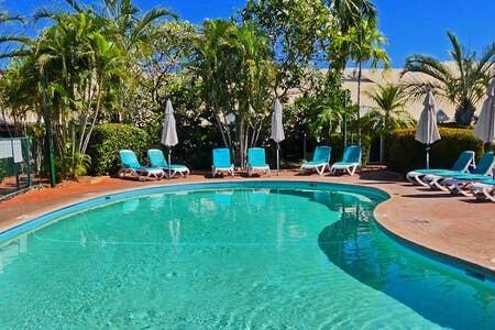 Cable Beach 1 Bed RESORT Apartment Private Wifi - Dentists Australia 0