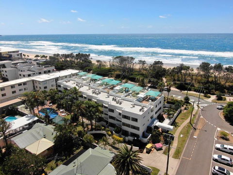 Camargue Beachfront Apartments - Dentist Find 1