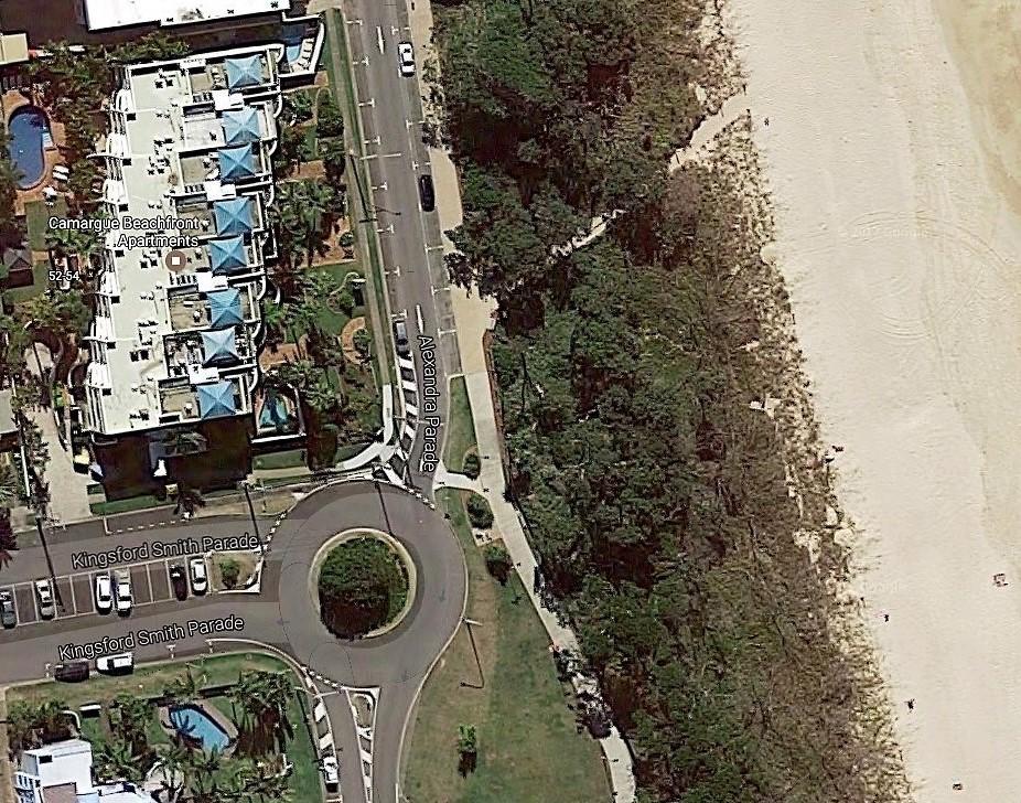 Camargue Beachfront Apartments