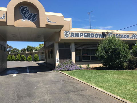 Camperdown Cascade Motel - Dentists Australia 2