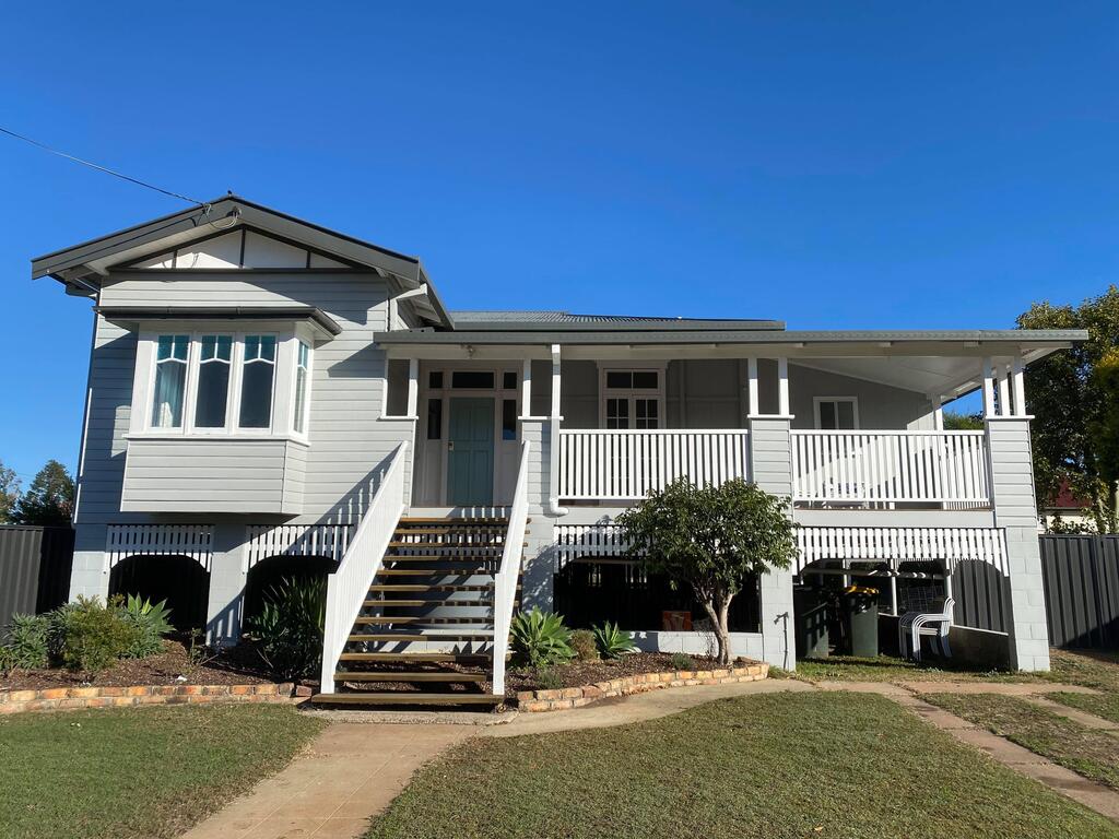 Canning Chalet