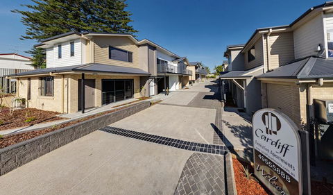 Cardiff Executive Apartments - Dentist Search 1