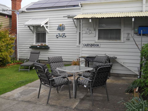 Carisbrook Cottage Queenscliff - Dentist Find 0