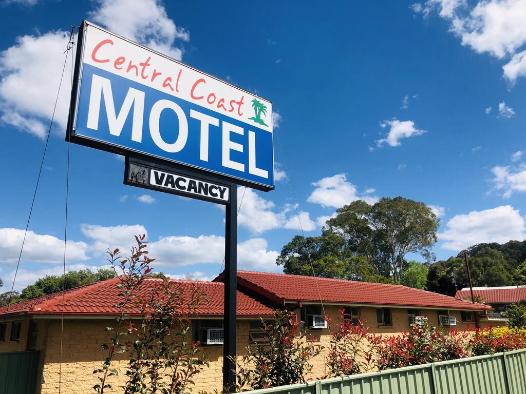 Central Coast Motel