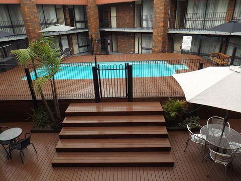 Central Court Motel Warrnambool - Dentist Find 3