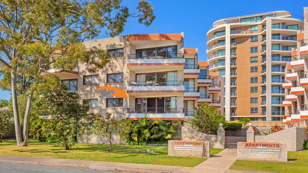 Centrepoint 1 - CBD Location