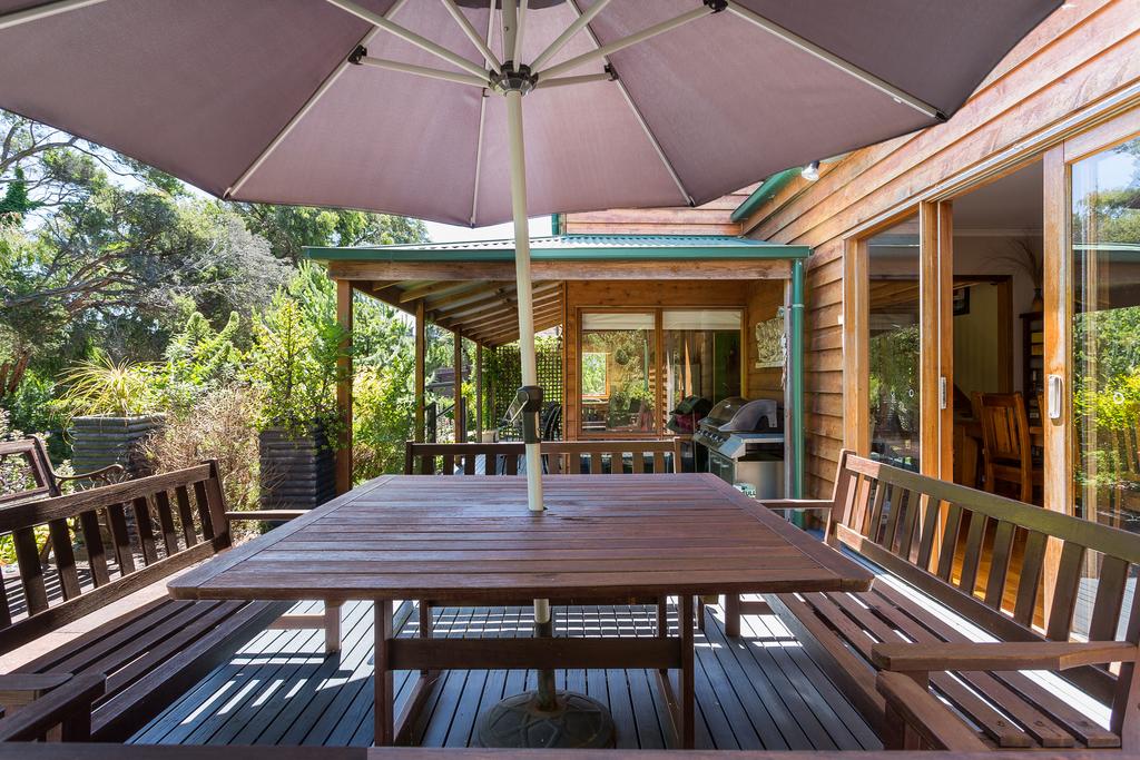 Charming Cottage on Gulls - native location