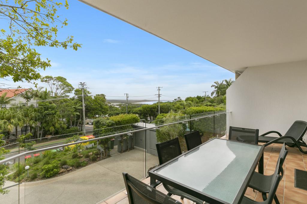 Charming Noosa Heads Apartment Laguna Bay Views - Unit 6 Taralla 18 Edgar Bennett Avenue