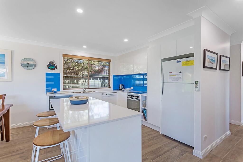 Chill Out at Fingal - Jellicoe Close