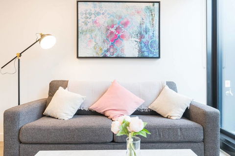 Chloe Serviced Apartment 1 Bedroom Family - Dentist Find 2