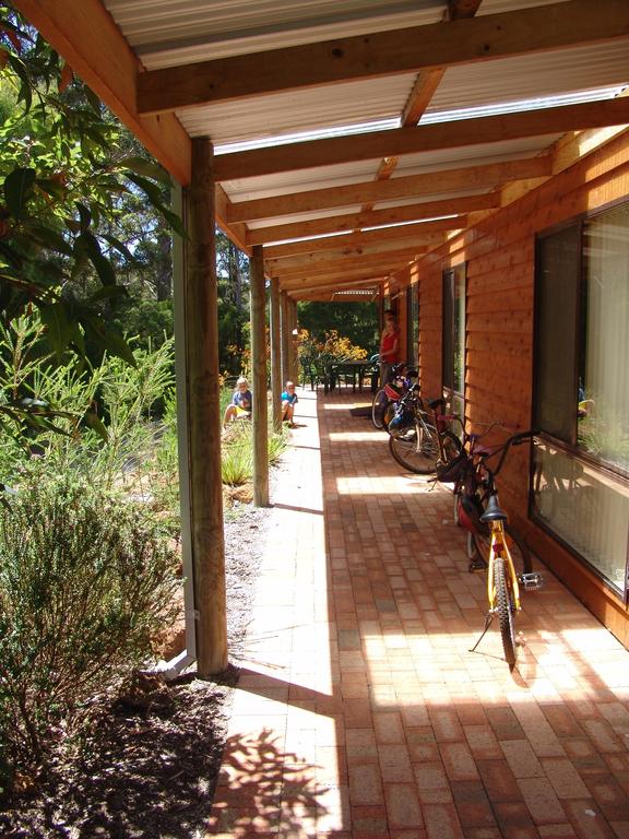 Cinnamon Coloureds Farm Cottages