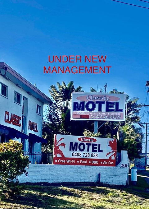 Classic Motel - Dentist Search 3