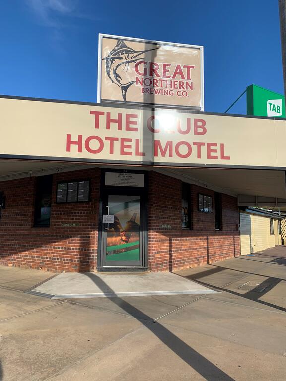 Club Hotel Motel Roma