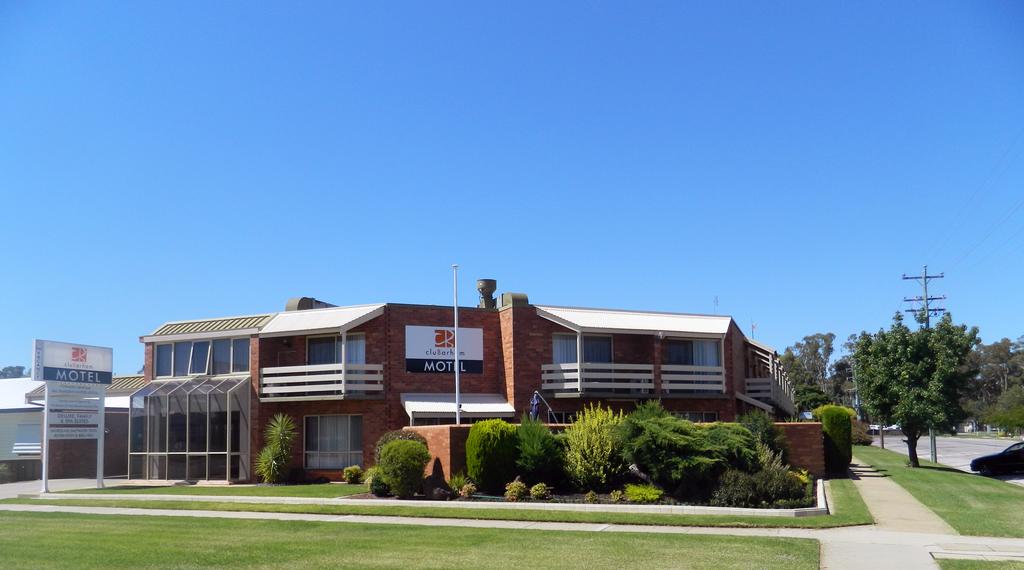cluBarham Motel