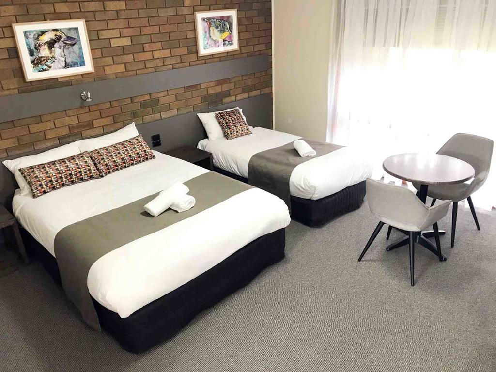cluBarham River Motel