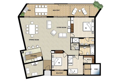 Coast Luxury Apartment 24 - Dentists Australia 3