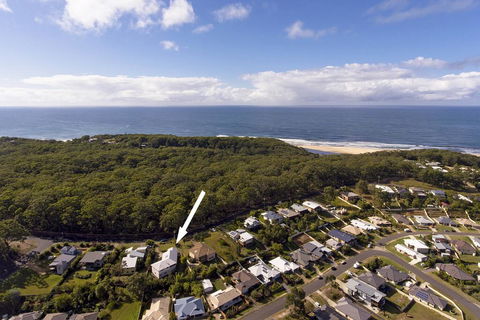 Coastal Retreat - Dentists Australia 3
