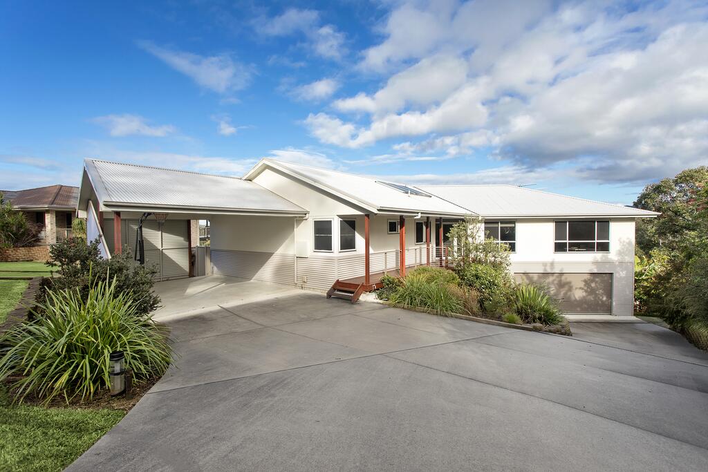 Coastal Retreat