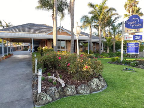 Coastal Waters Motor Inn - Dentist Find 2
