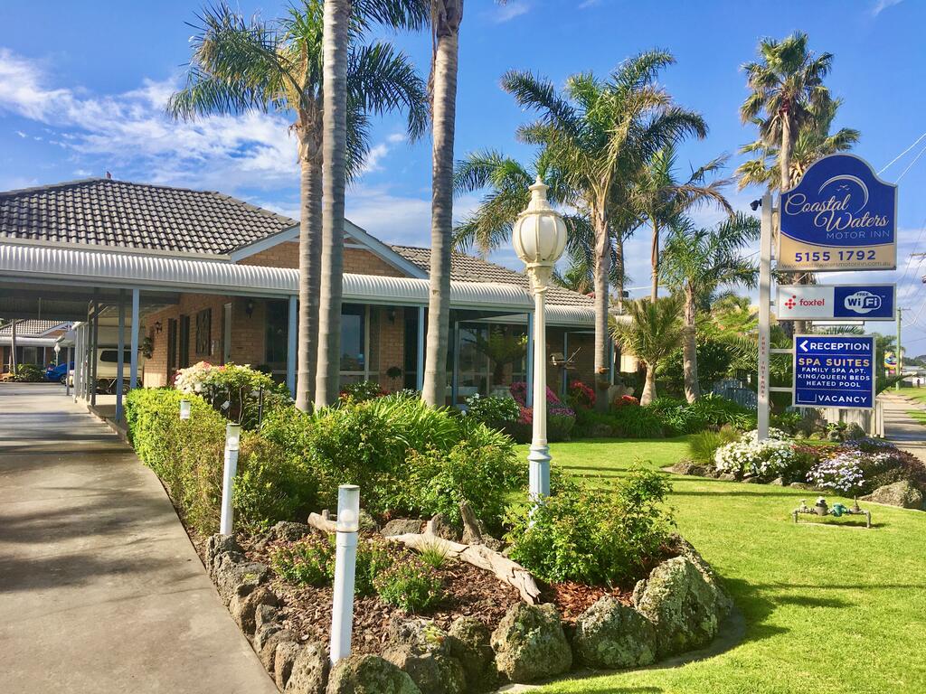 Coastal Waters Motor Inn