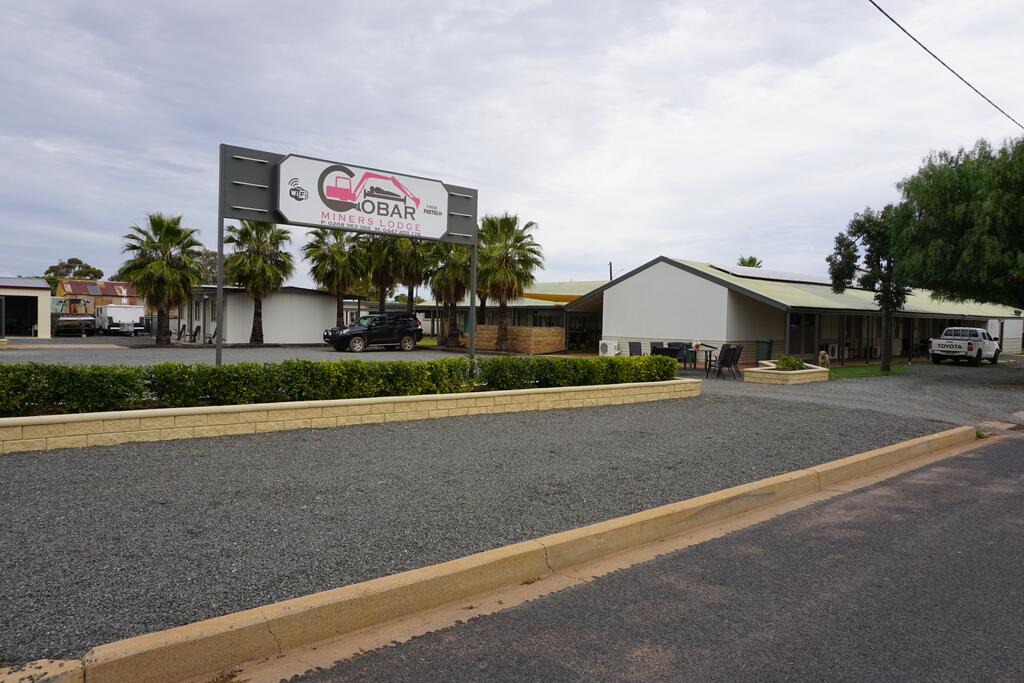 Cobar Miners Lodge