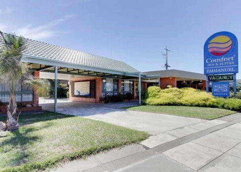 Comfort Inn & Suites Emmanuel - Dentist Find 0