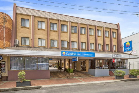 Comfort Inn Centrepoint Motel - Dentist Find 0