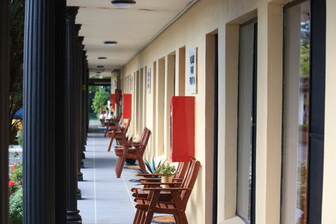 Comfort Inn Country Plaza Taree - Dentists Australia 2