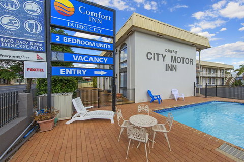 Comfort Inn Dubbo City - Dentist Find 2