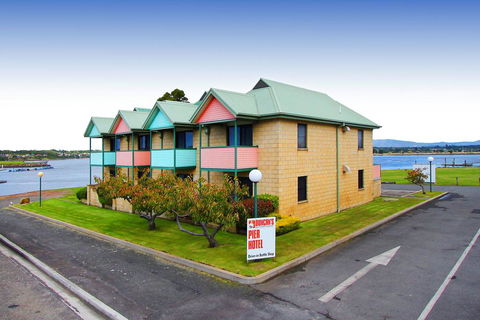 Comfort Inn The Pier - Dentists Australia 3
