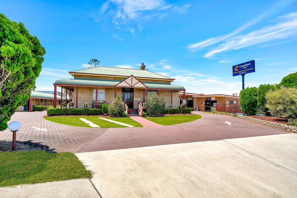 Comfort Inn Warwick