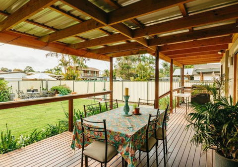 Comfortable, Outdoor Entertaining, Lake Walks - Dentists Australia 2