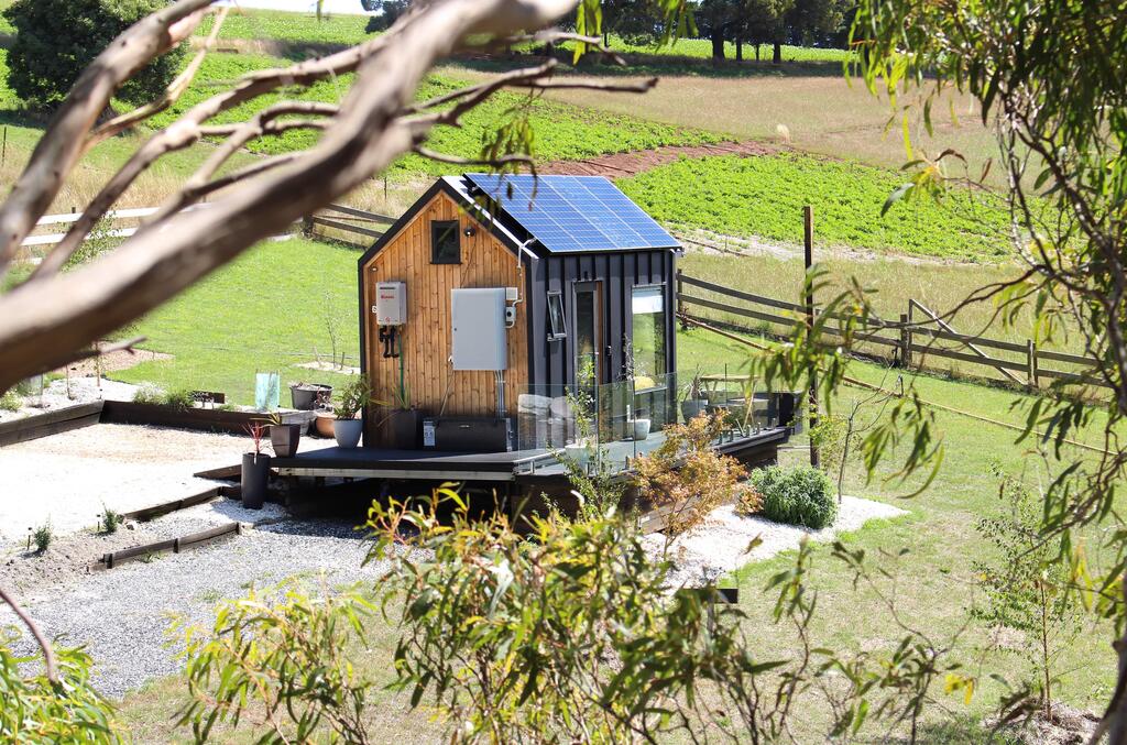 Compass Hut