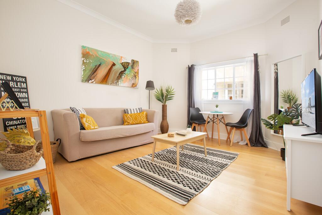 Cosy Couples Haven 10 Min Walk from Bondi Beach