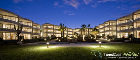 Cotton Beach Resort - Tweed Coast Holidays - Dentist Find 0