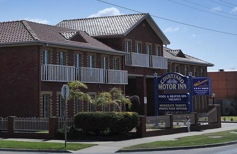 Courtyard Motor Inn - Dentist Find 0