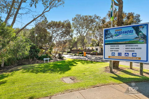 Cowes Foreshore Tourist Park - Dentists Australia 3