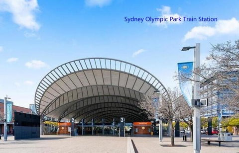 Cozy Spacious Home In Sydney Olympic Park - Dentists Australia 2