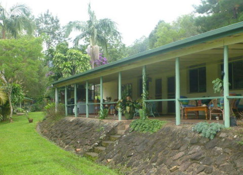 Croftons Retreat Nimbin - Dentist Search 0