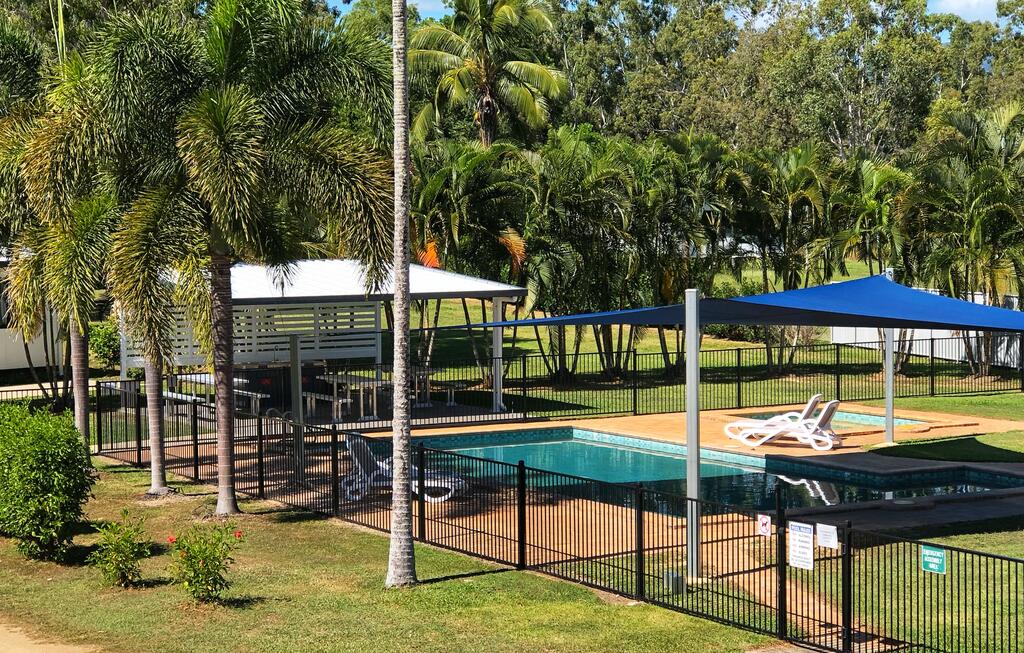 Crystal Creek Caravan Park