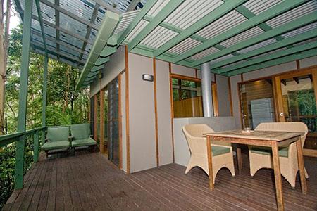 Crystal Creek Rainforest Retreat - Dentist Search 2